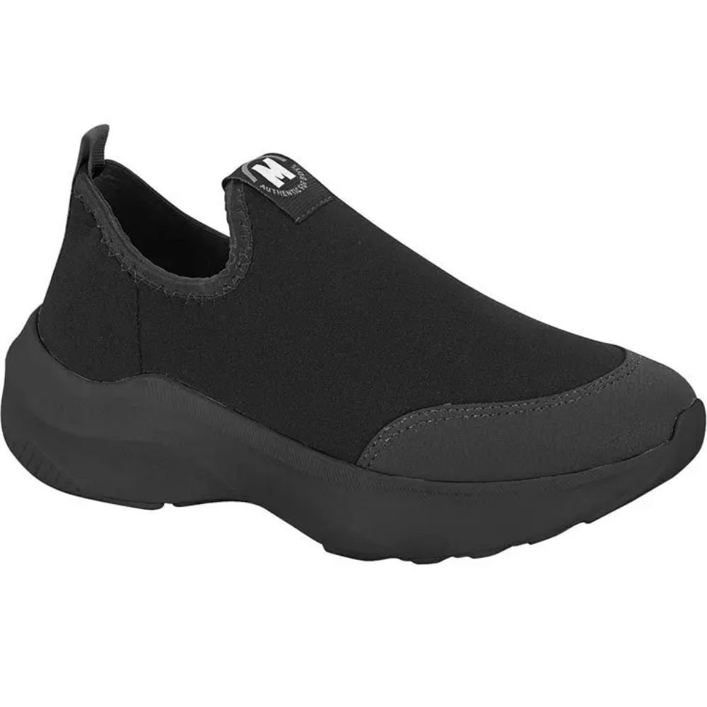 Tenis Infantil Molekinho 2853.100 Masculino Preto 3