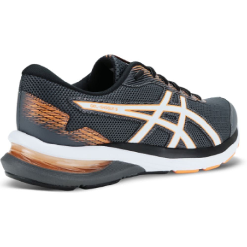Tenis Asics Gel- Shogun 5 Masculino Cinza 3