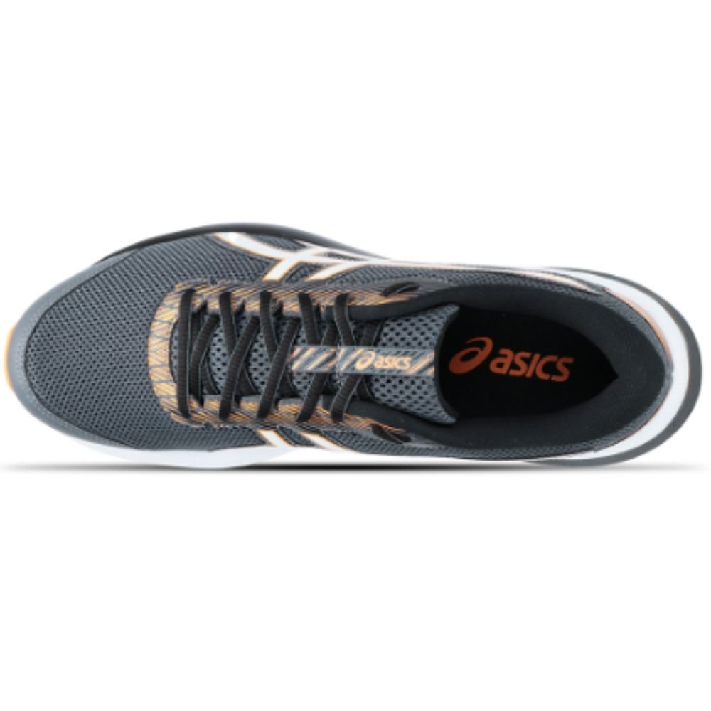 Tenis Asics Gel- Shogun 5 Masculino Cinza 5