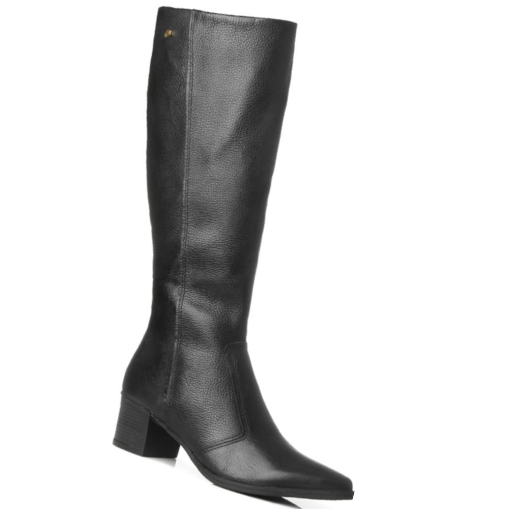 Bota Pegada 280561 Feminina Preto 3