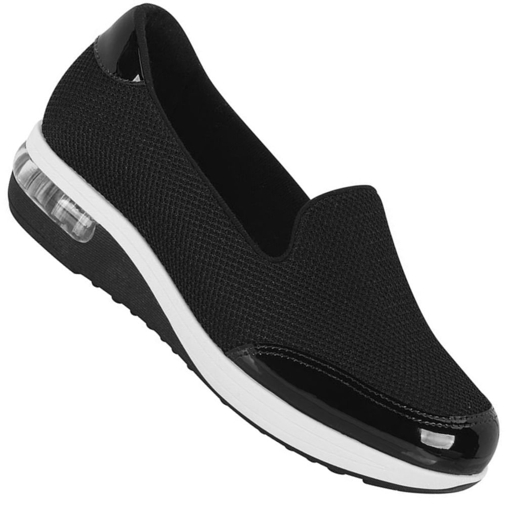 Tenis Modare 7320.201 Feminino Preto 1