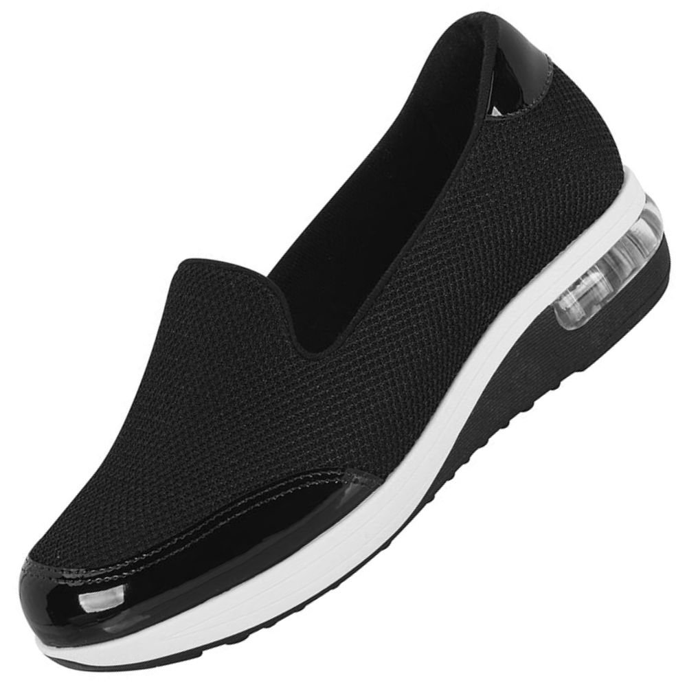 Tenis Modare 7320.201 Feminino Preto 2