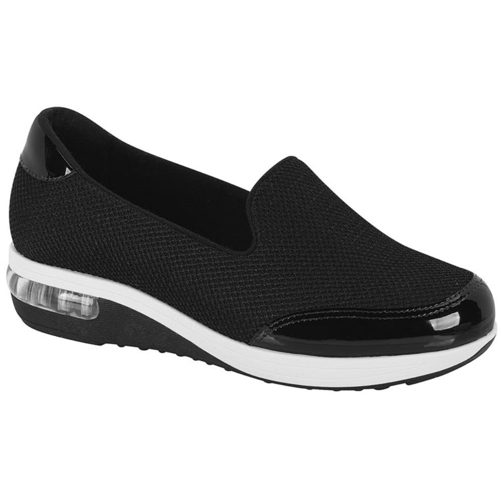 Tenis Modare 7320.201 Feminino Preto 3