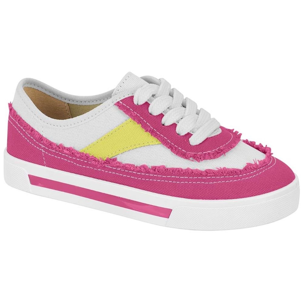 Tenis Infantil Molekinha 2524.744 Feminino Rosa 3