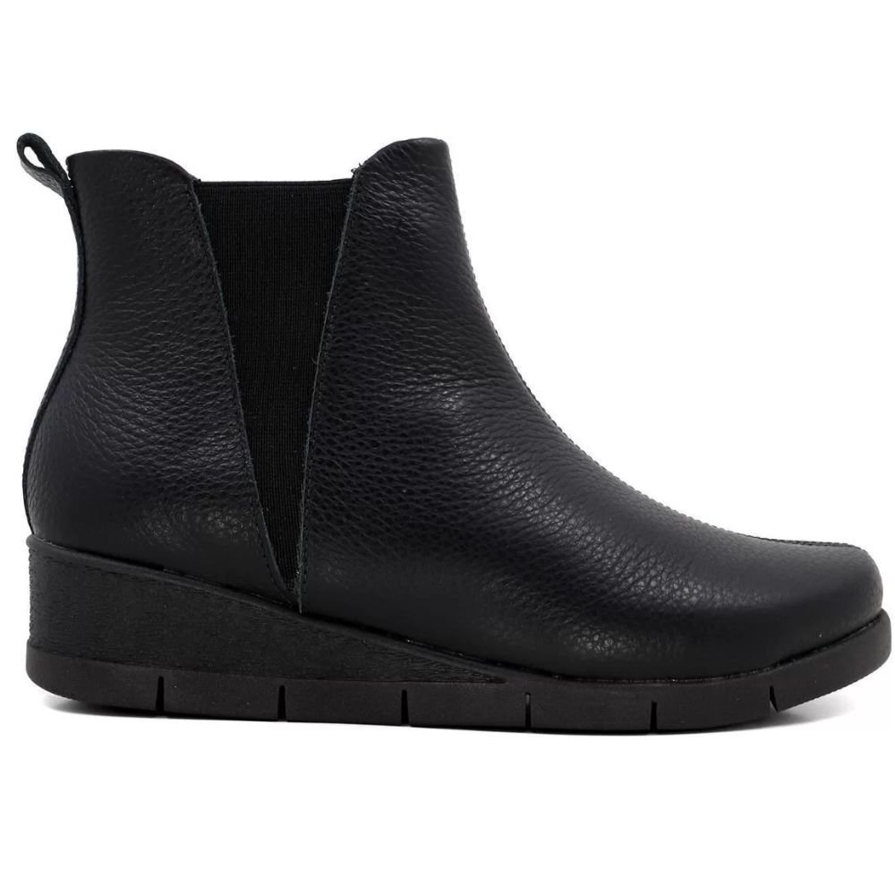 Bota Usaflex Ad0520002 Feminina Preto 3