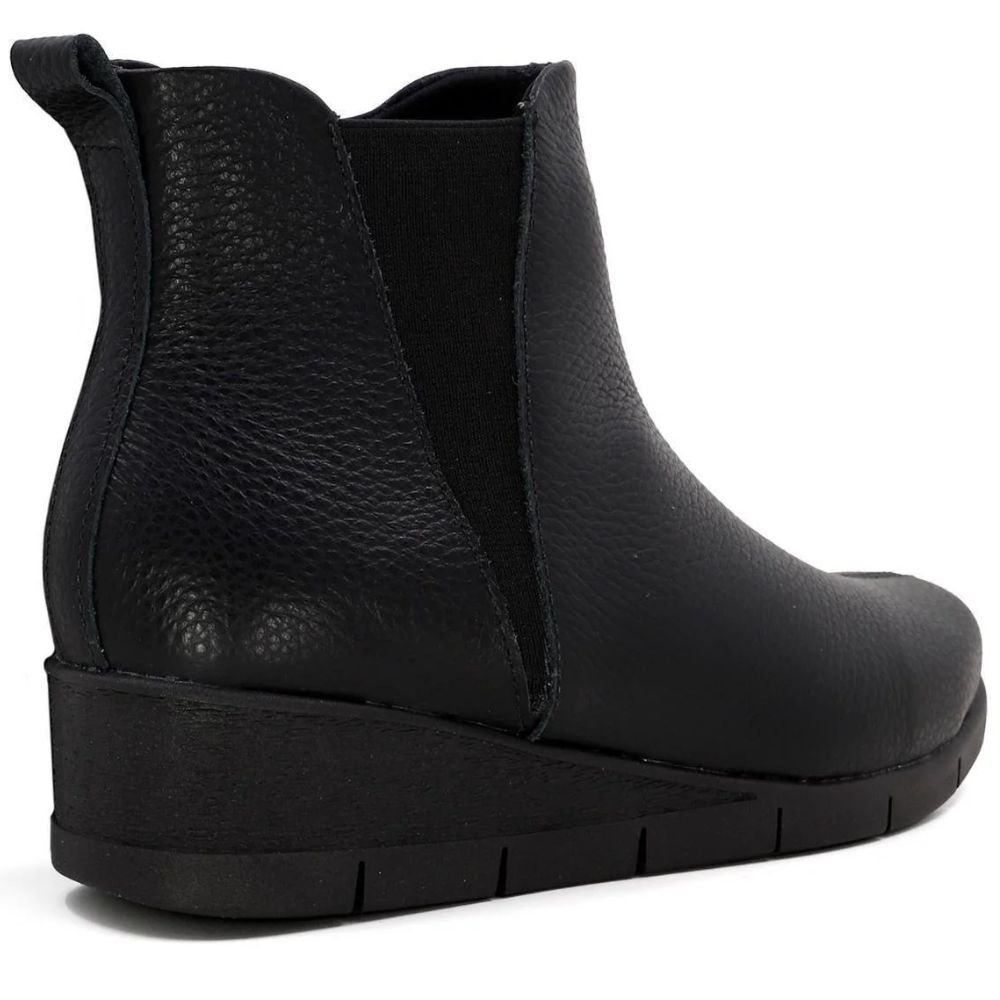 Bota Usaflex Ad0520002 Feminina Preto 4