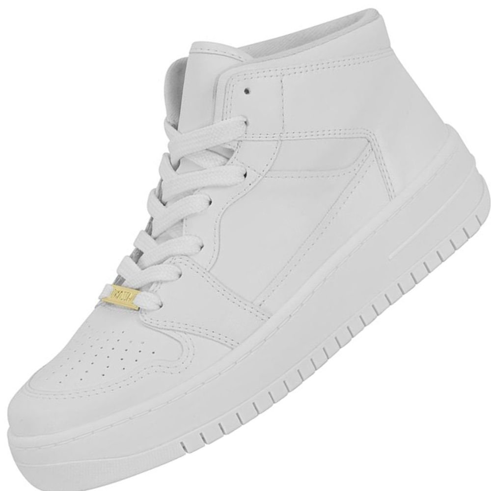 Tenis Vizzano 1389.104 Feminino Branco 2