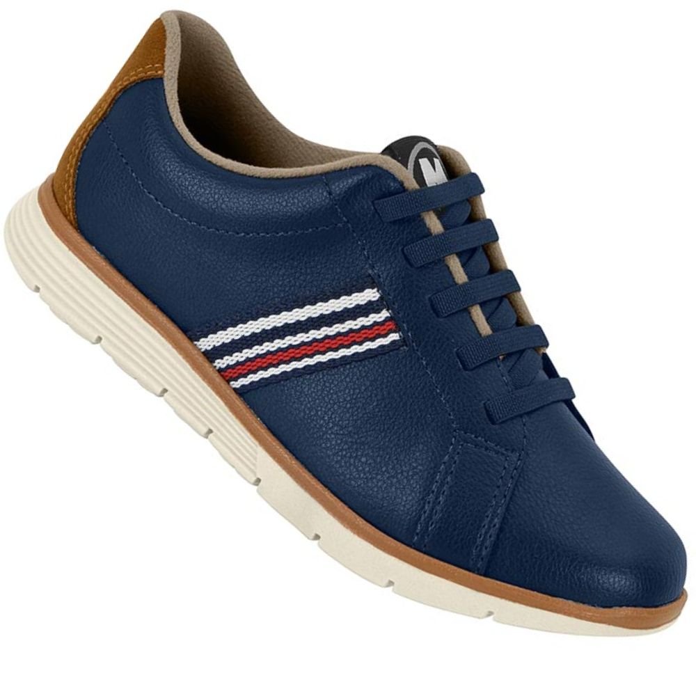 Tenis Infantil Molekinho 2820.136 Masculino