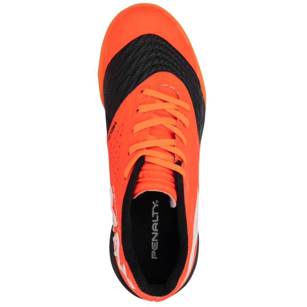 Chuteira Futsal Max 200 Kids Y-1 Laranja 3