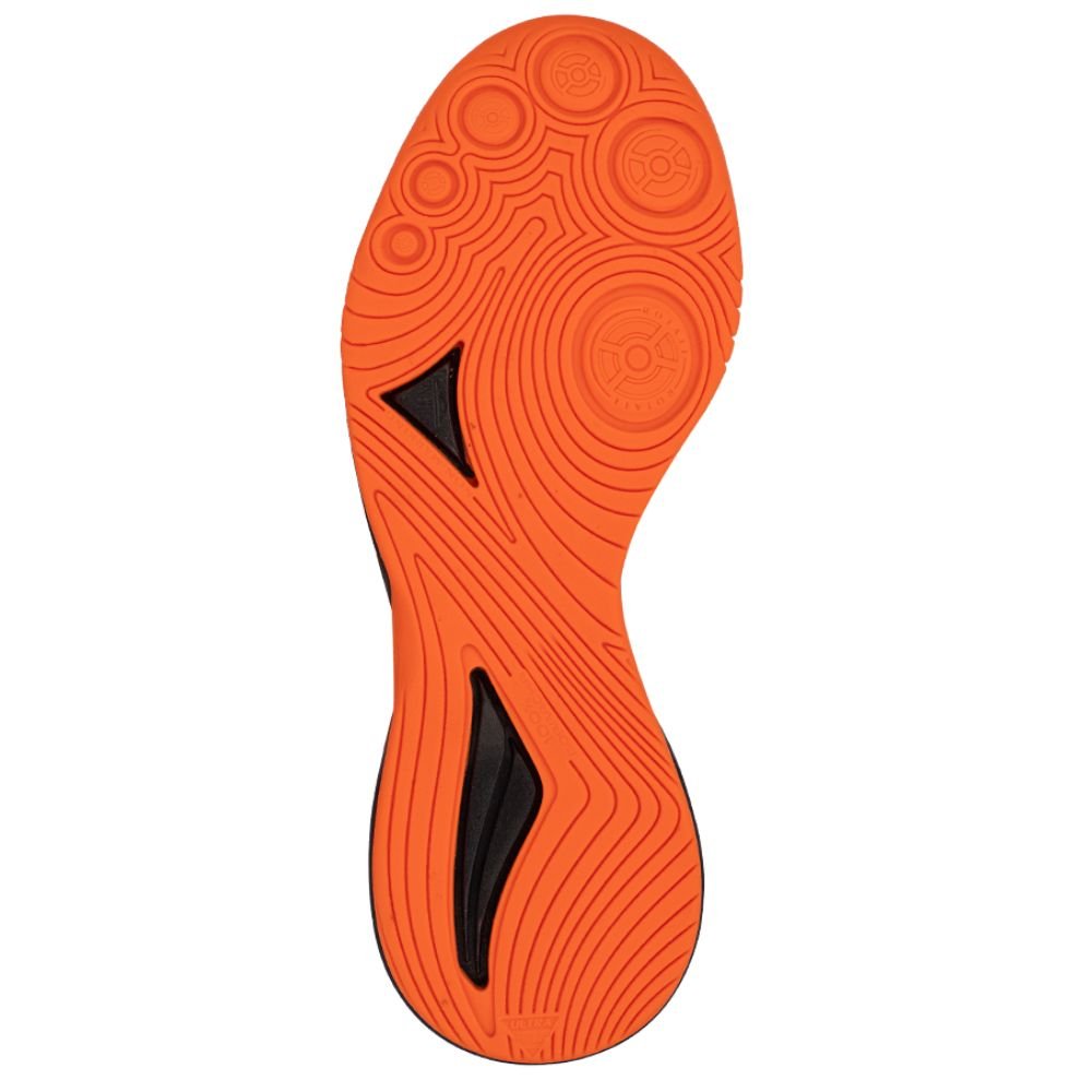 Chuteira Futsal Max 200 Kids Y-1 Laranja 5