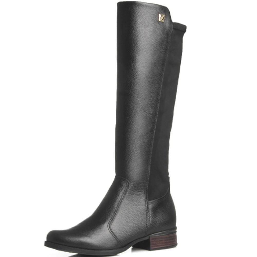Bota Pegada 282063 Feminina Preto 2