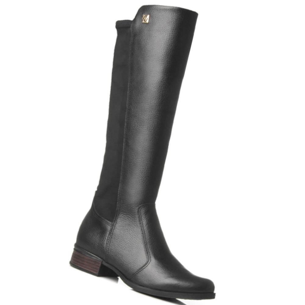 Bota Pegada 282063 Feminina Preto 3