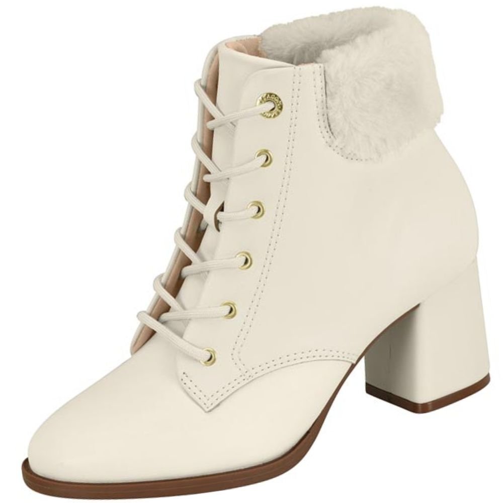 Bota Modare 7078.103 Feminina Branco 2