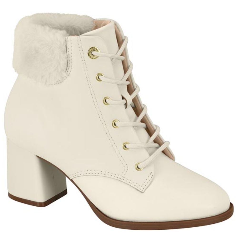 Bota Modare 7078.103 Feminina Branco 3