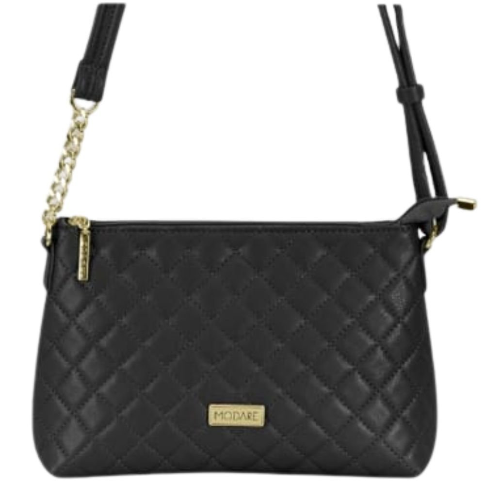 Bolsa Modare 70029.1 Feminina Preto 1