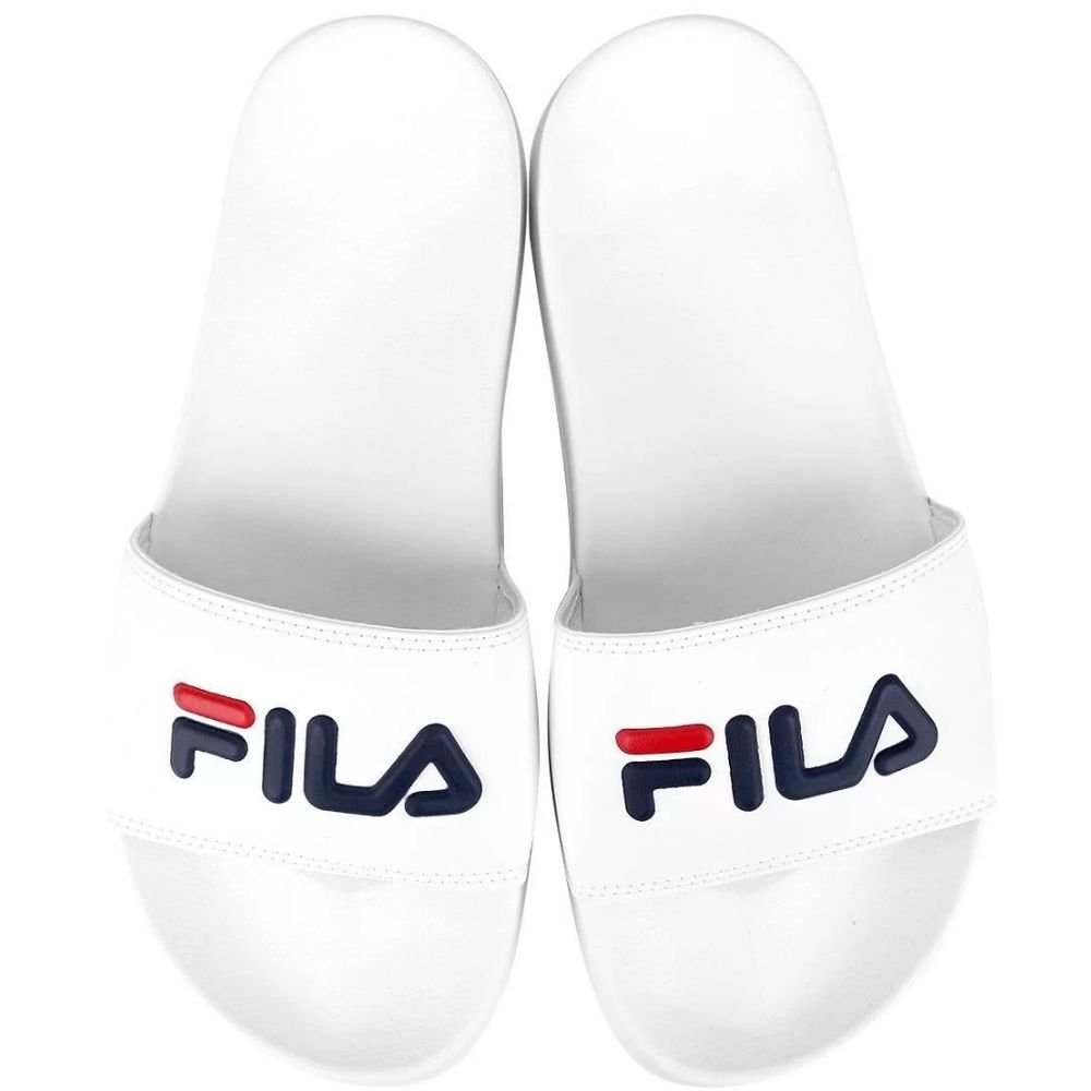 Chinelo Fila Drifter Basic Feminino Branco 2