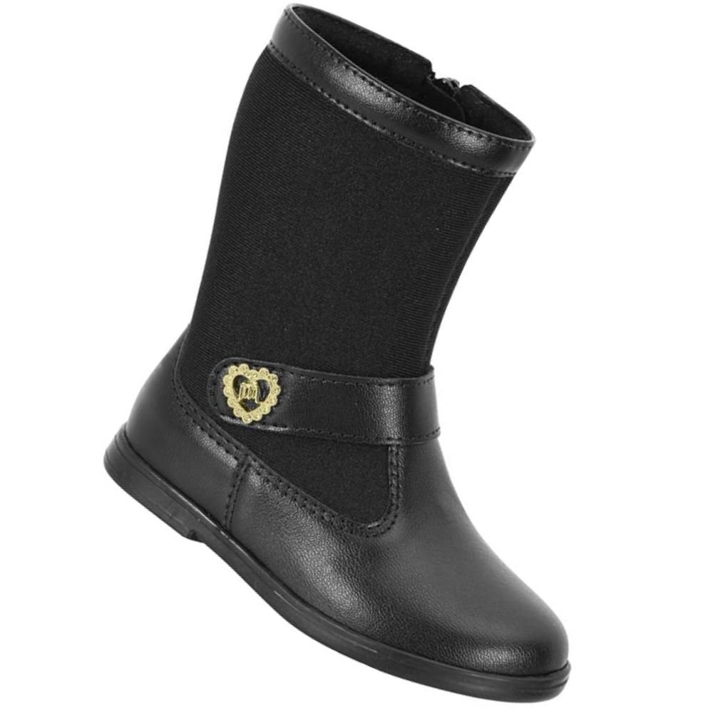 Bota Infantil Molekinha 2706.314 Feminina