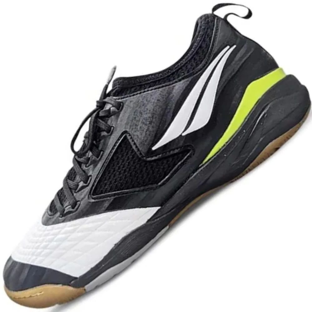 Chuteira Futsal Penalty Max 1000 Ecoknit Preto 2