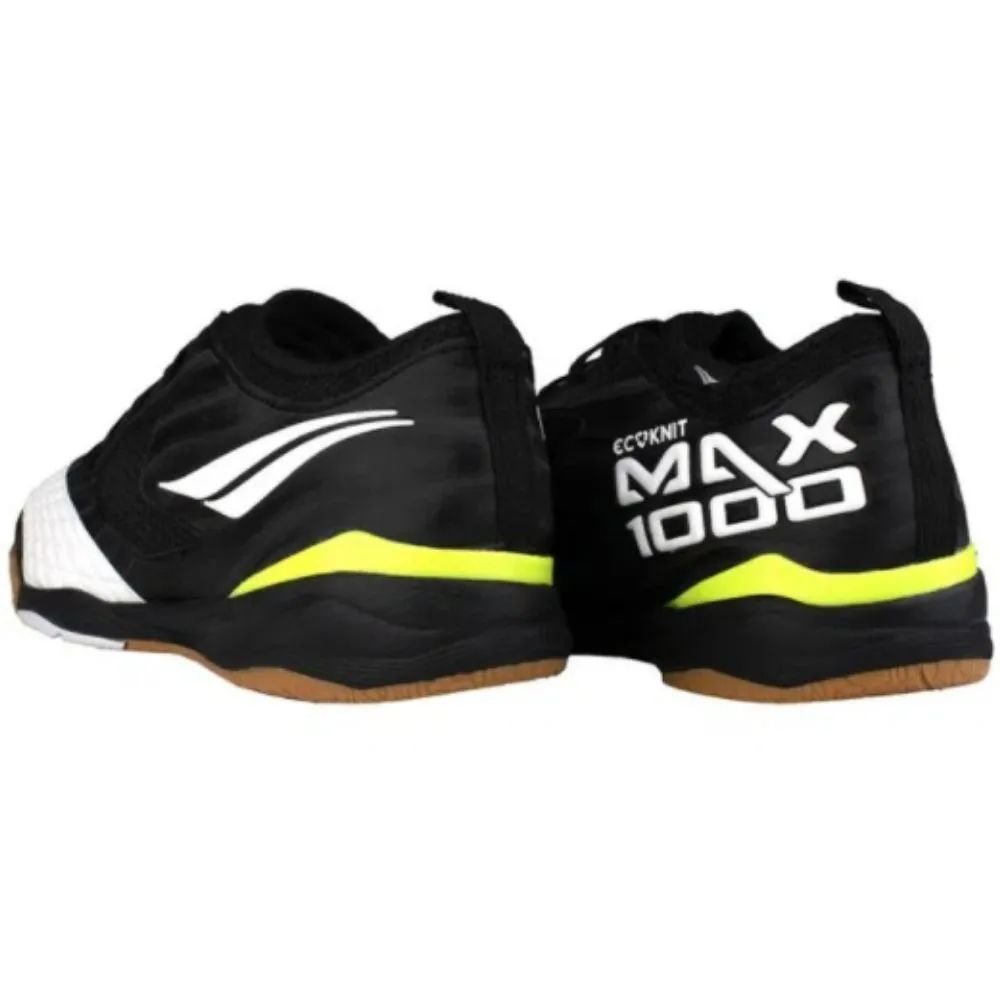Chuteira Futsal Penalty Max 1000 Ecoknit Preto 4