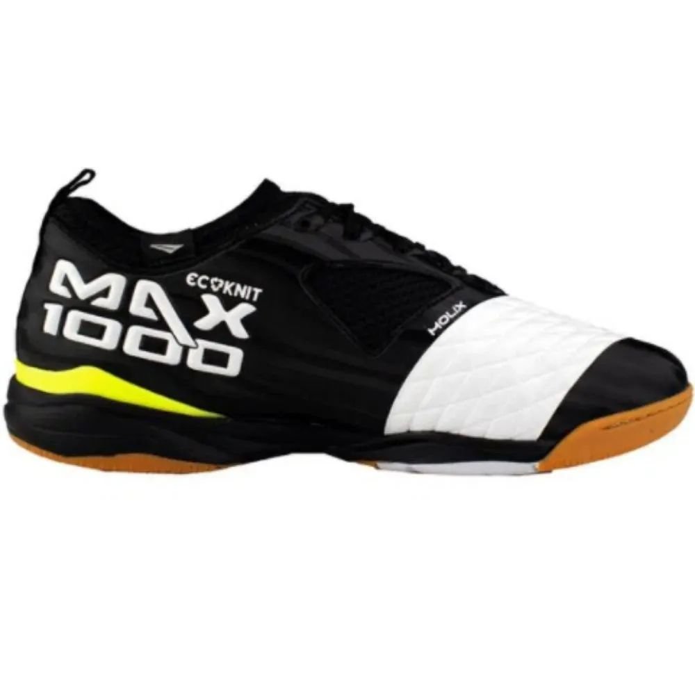 Chuteira Futsal Penalty Max 1000 Ecoknit Preto 5