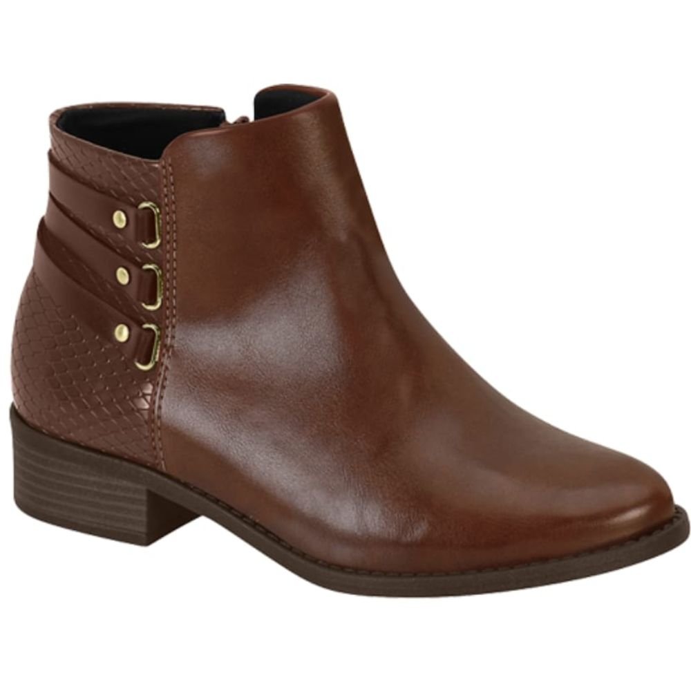Bota Modare 7057.218 Feminina Marrom 3