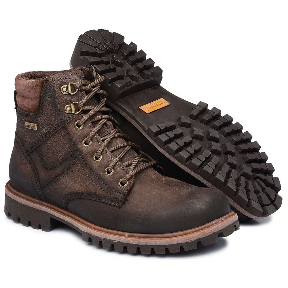 Bota Coturno Macboot Tarma 02 Vintage Masculino Marrom 3