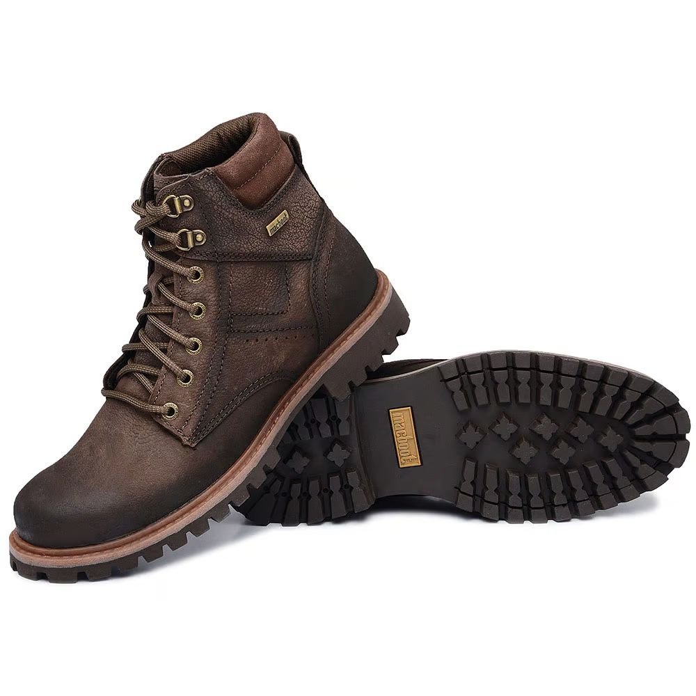Bota Coturno Macboot Tarma 02 Vintage Masculino Marrom 4