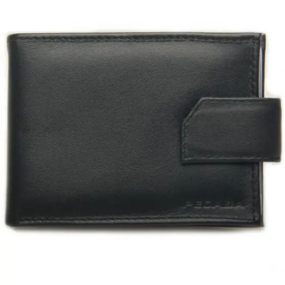 Carteira Pegada 34101 Masculina Preto 1