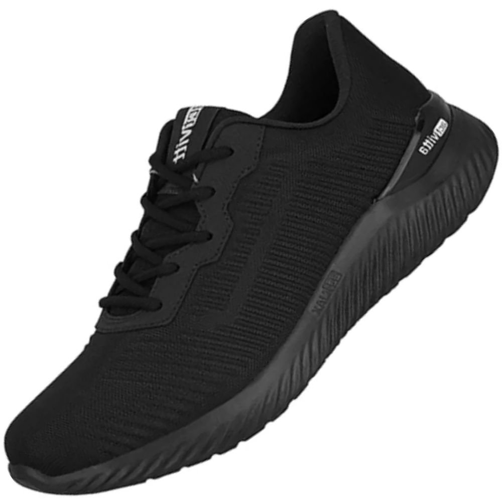 Tenis Actvitta 4901.100 Masculino Preto 1