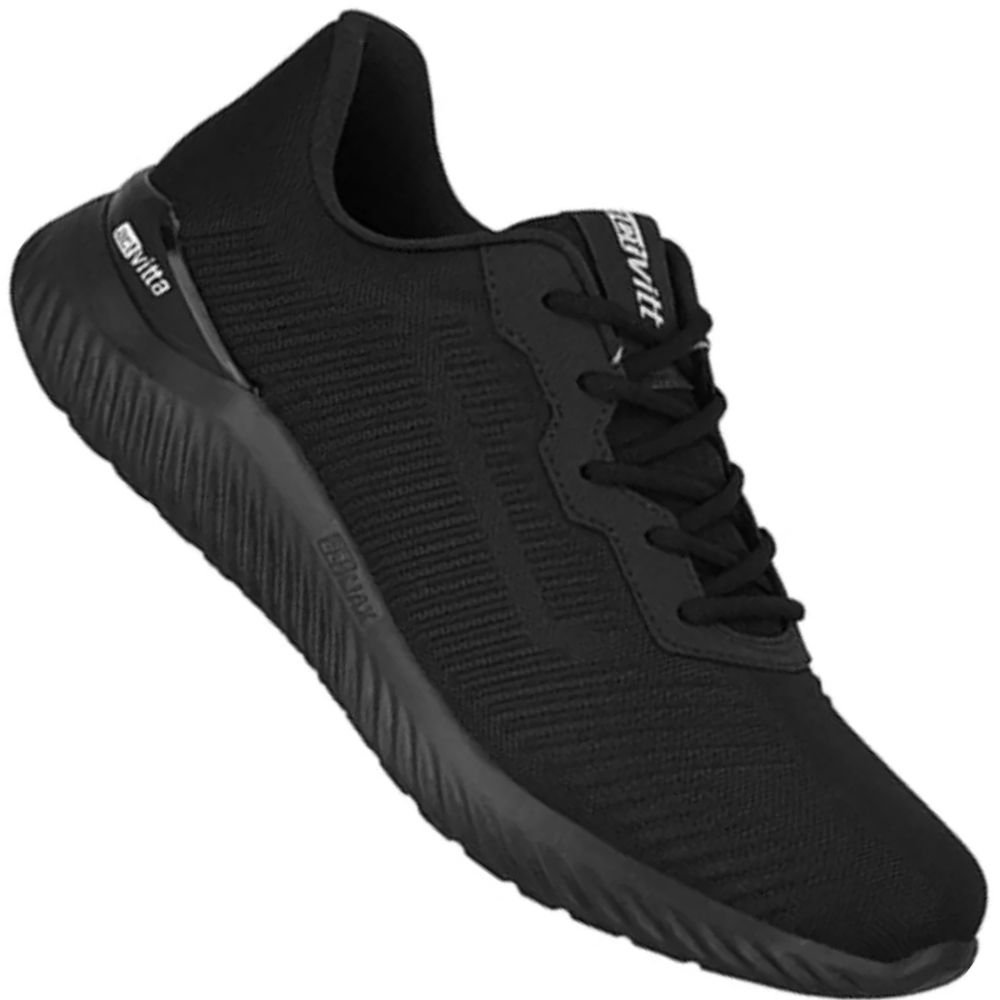 Tenis Actvitta 4901.100 Masculino Preto 2