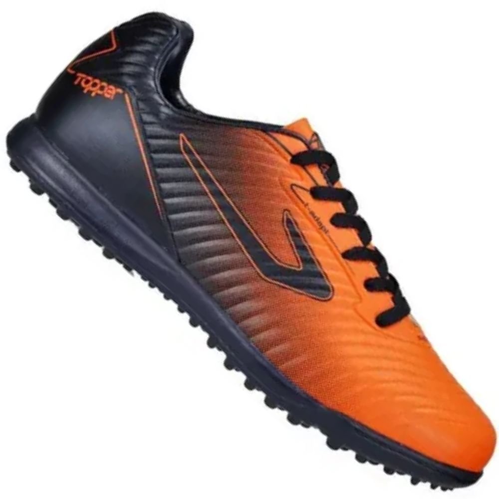 Chuteira Society Infantil Topper Forza Ii Masculina