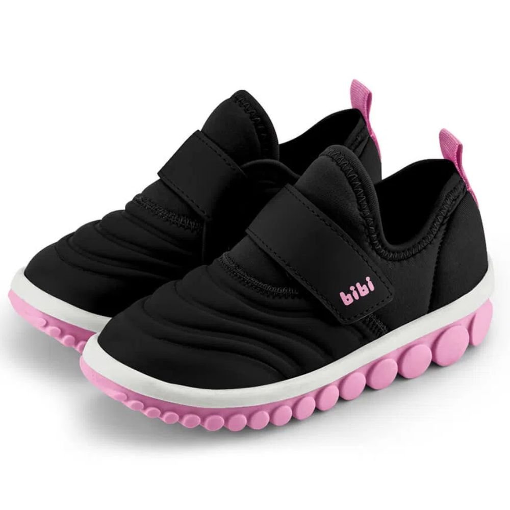 Tenis Infantil Bibi Roller 2.0 Rl2-17 Feminino Preto 2