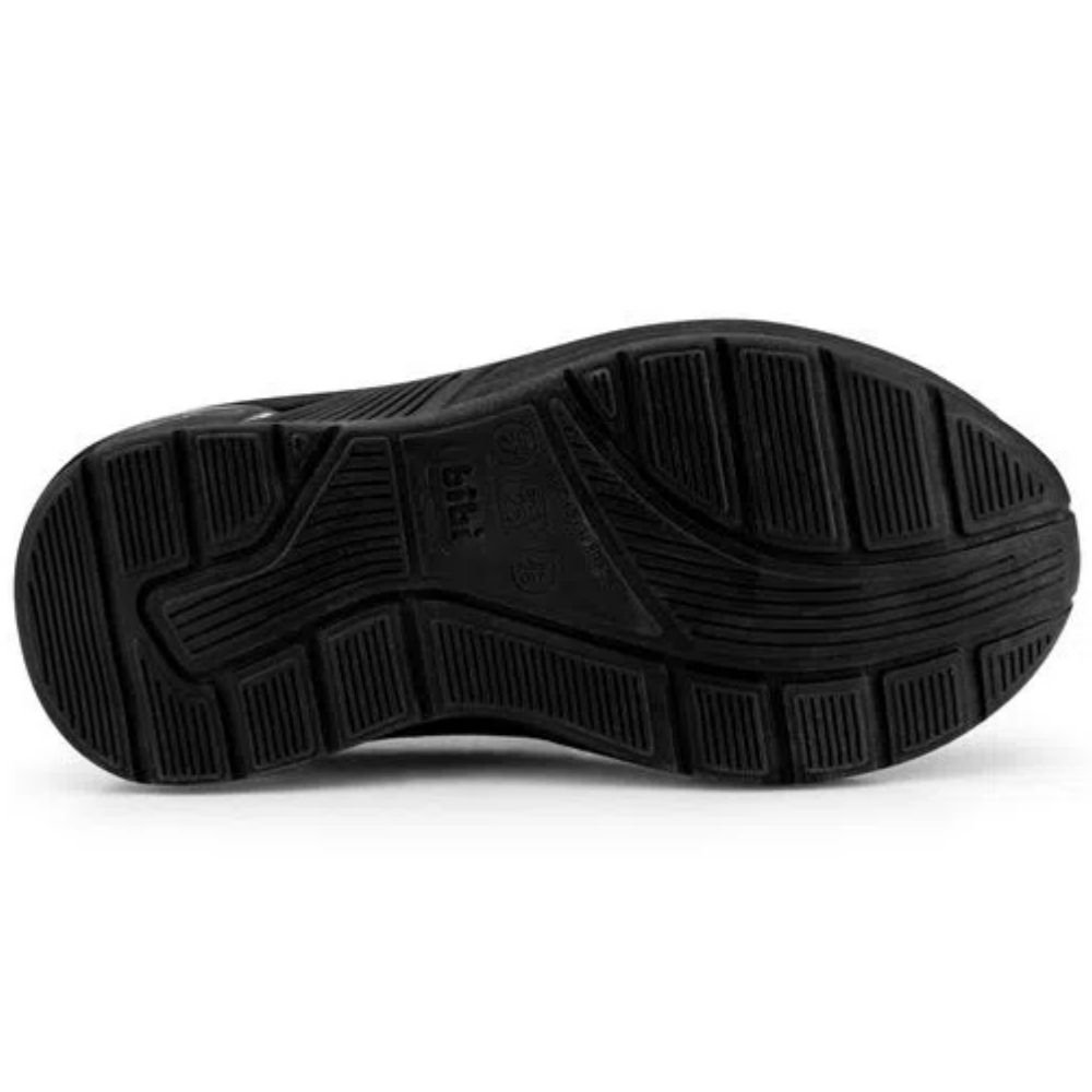 Tenis Infantil Bibi Space Wave 2.0 Masculino Preto 5