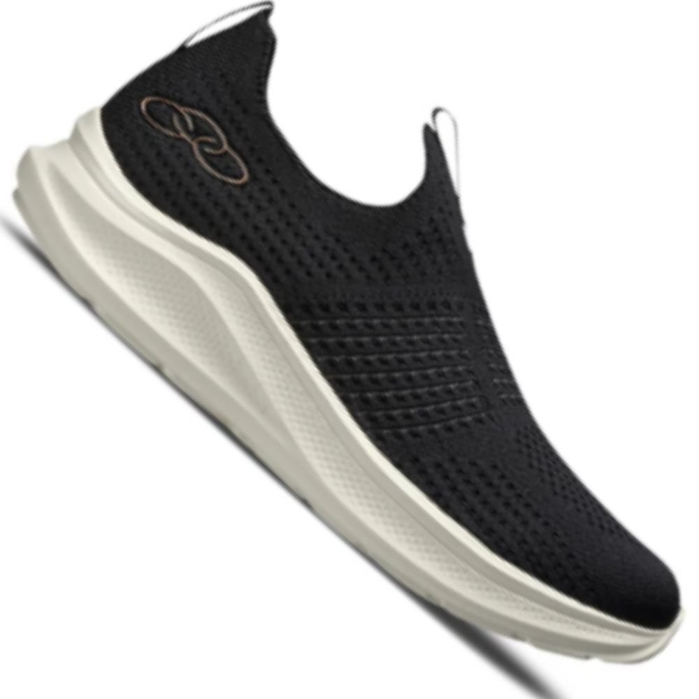 Tenis Olympikus 156g Ultraleve Feminino Preto