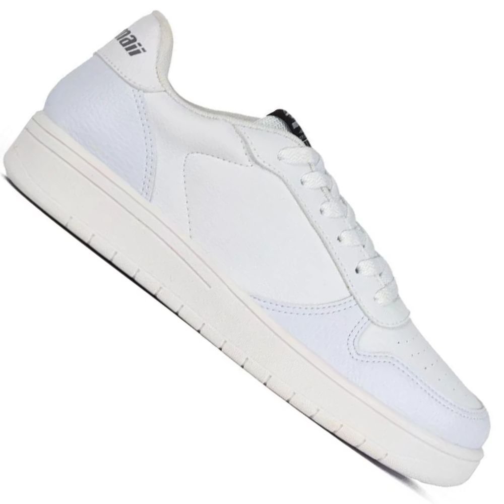 Tenis Mormaii Authentic 208003 Masculino Branco 1