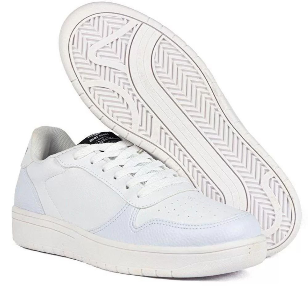 Tenis Mormaii Authentic 208003 Masculino Branco 4