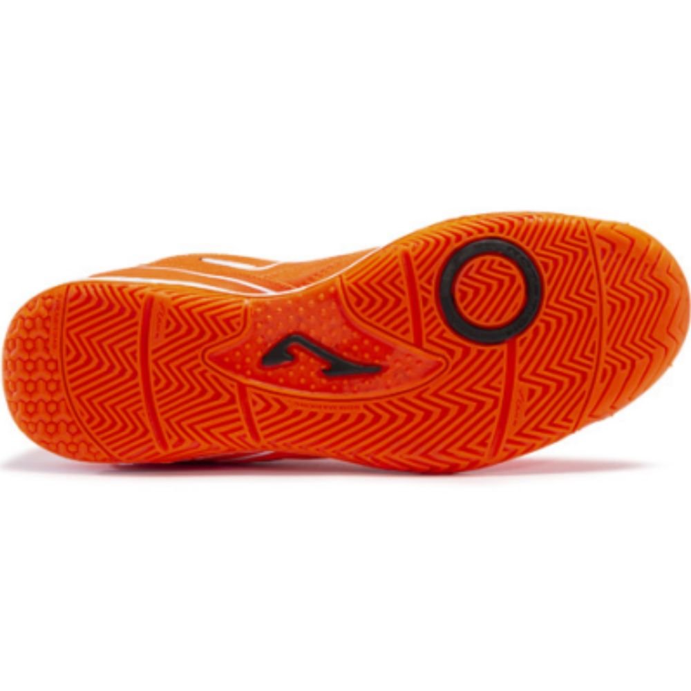 Chuteira Futsal Joma Maxima Indoor Masculina Laranja 3