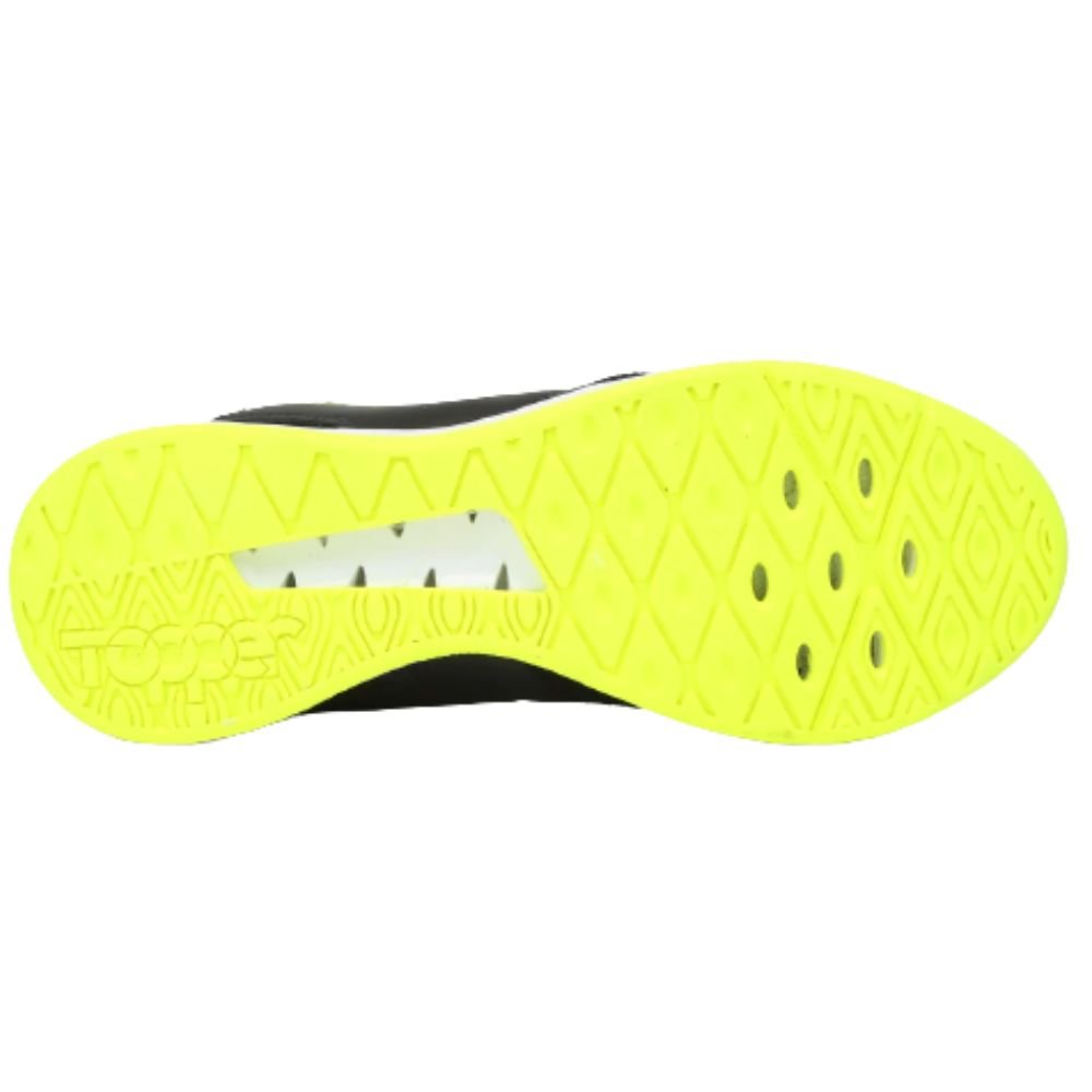 Chuteira Futsal Topper Dominator Pro Iv Masculina Preto 5