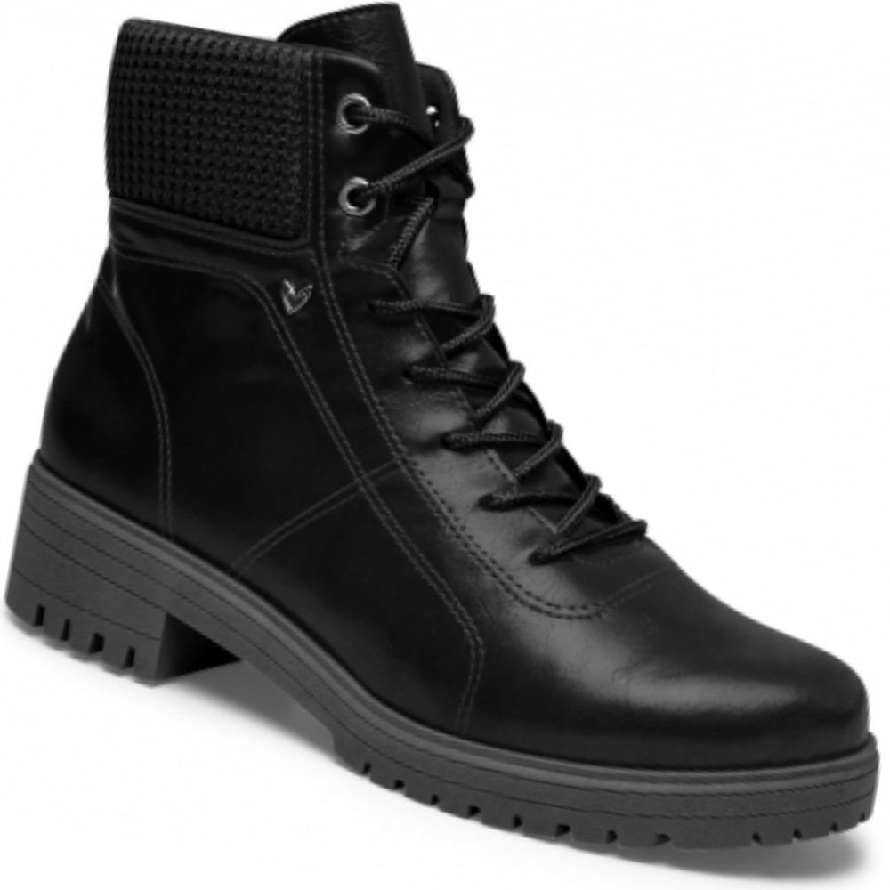 Bota Coturno Mississipi Q8472 Feminino