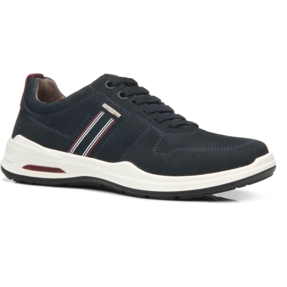Sapatenis Pegada 110501 Masculino Azul 3