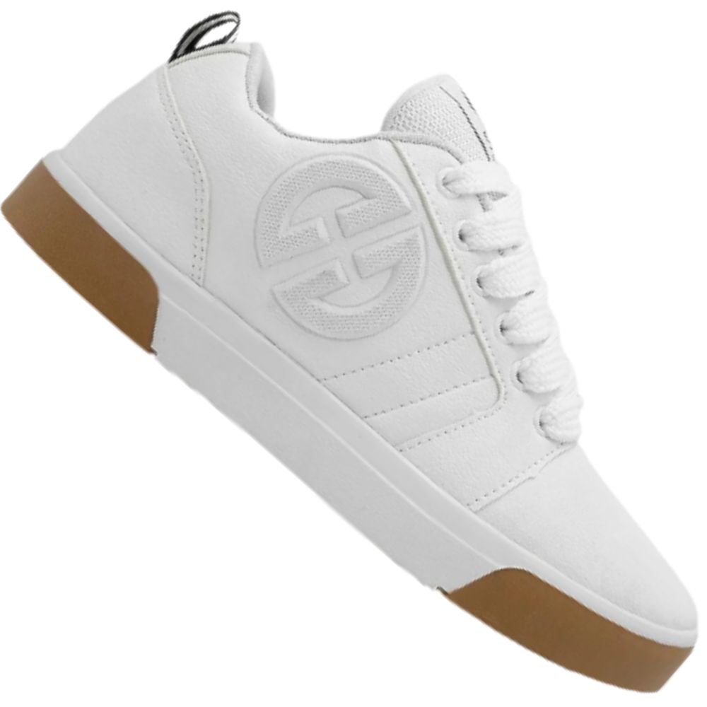 Tenis Ollie Start Masculino Branco 1