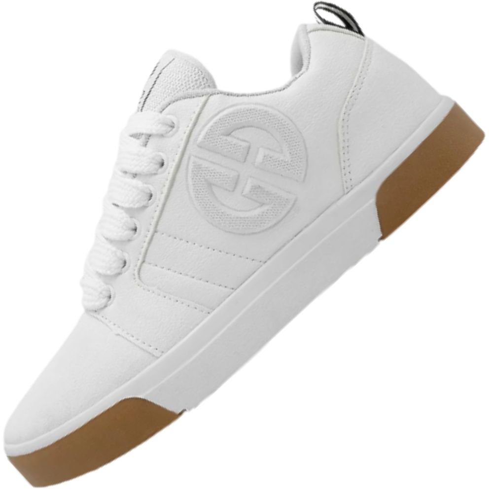 Tenis Ollie Start Masculino Branco 2
