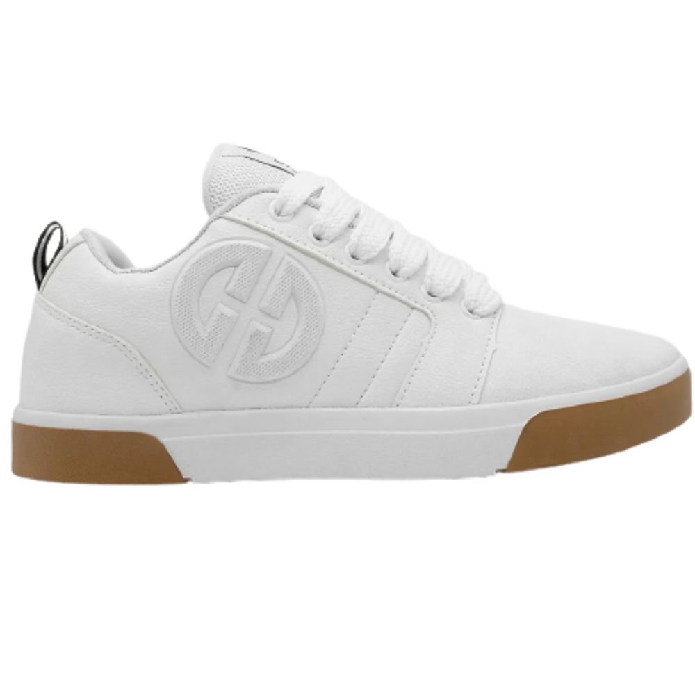 Tenis Ollie Start Masculino Branco 3