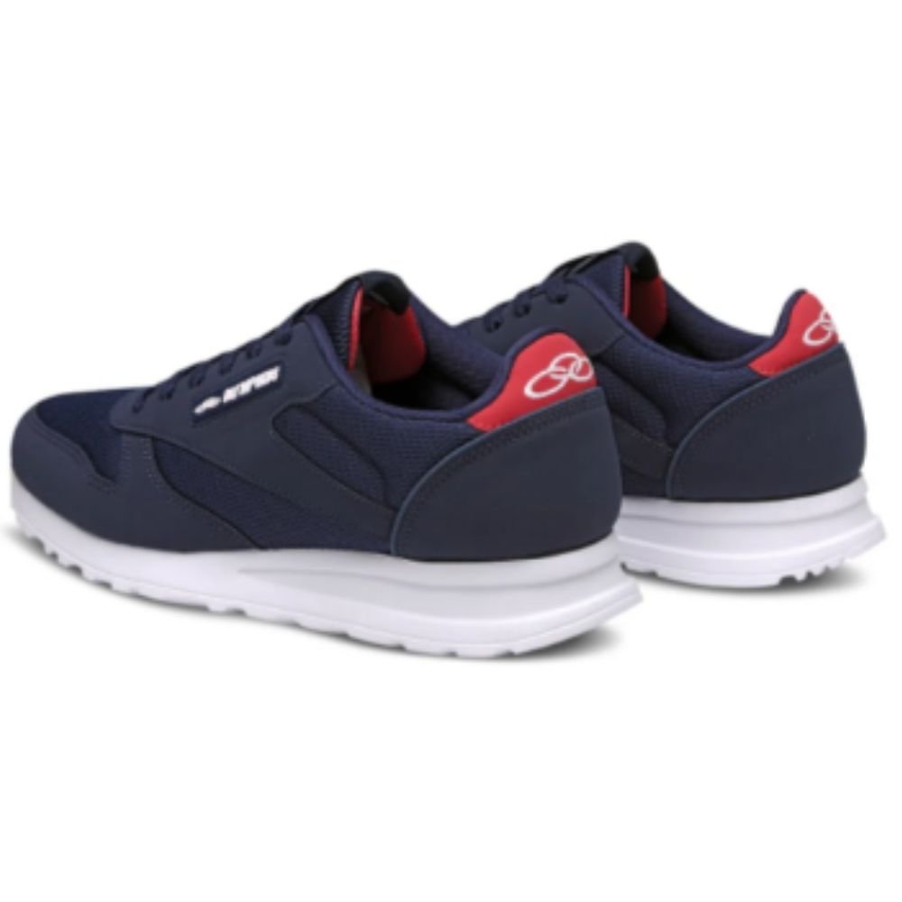 Tenis Olympikus Jogging 101 Masculino Azul 4