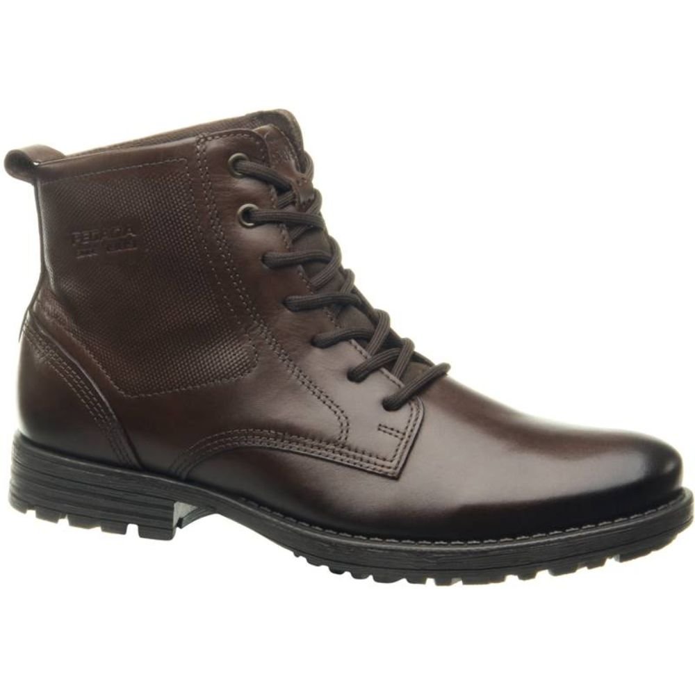 Bota Coturno Pegada 180731 Masculina Marrom 3