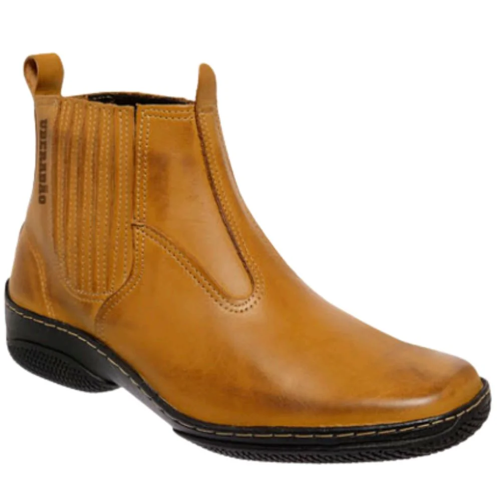Coturno Uberabão 50062 Masculino Marrom 3