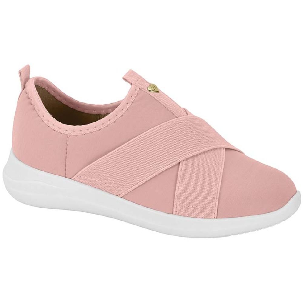 Tenis Infantil Molekinha 2503.322 Feminino Rosa 3