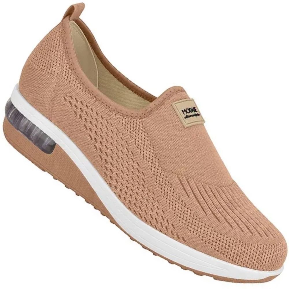 Tenis Modare 7320.217 Feminino Bege 2