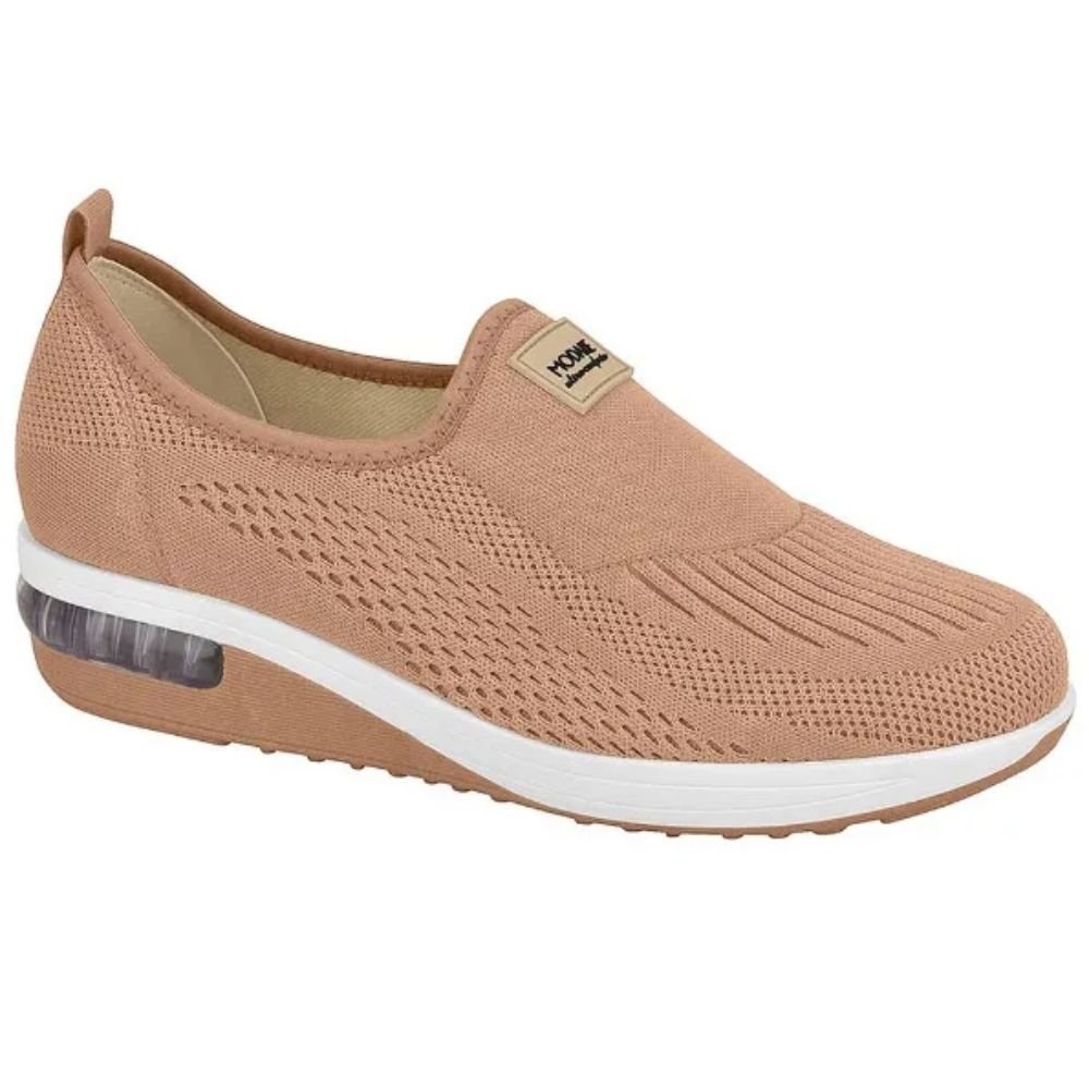 Tenis Modare 7320.217 Feminino Bege 3