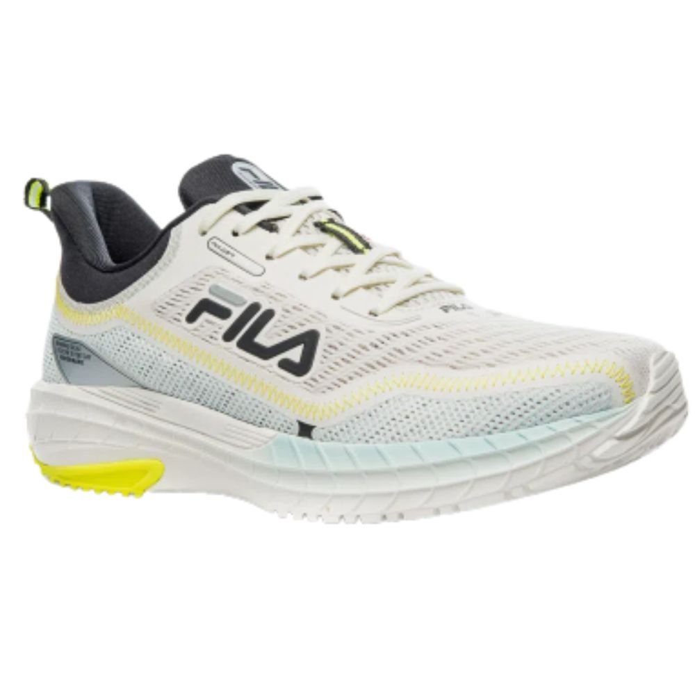 Tenis Fila Racer Advantage Feminino Branco 3
